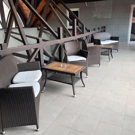 Hotel Zodiaco Szekszárd 외부 사진