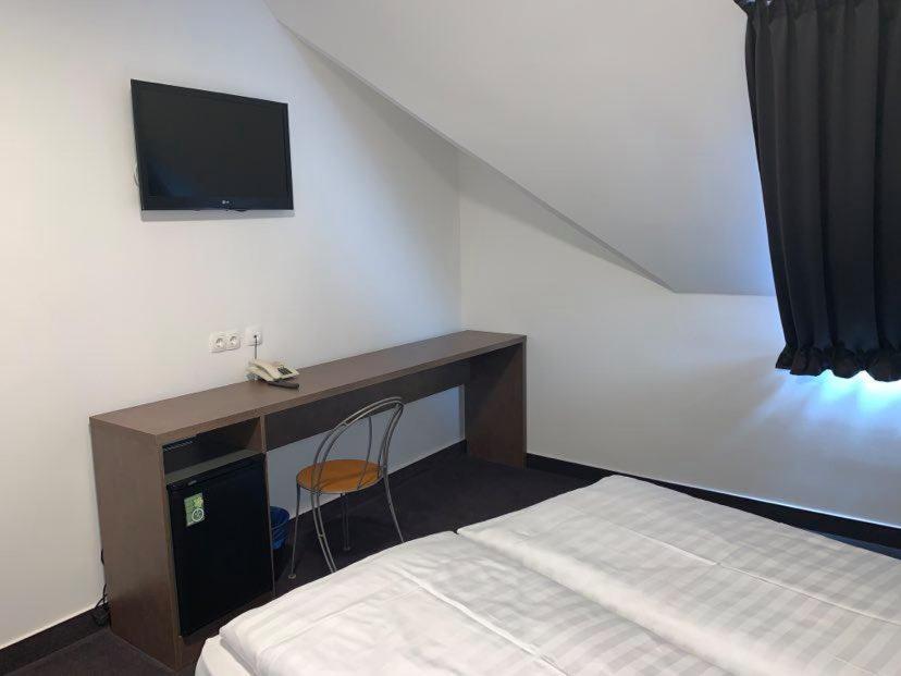 Hotel Zodiaco Szekszárd 객실 사진